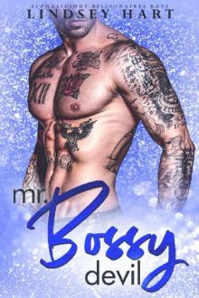 Mr. Bossy Devil (Alphalicious Billionaires Boss Book 2)