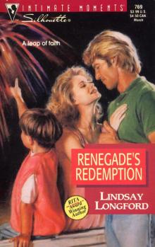 RENEGADE'S REDEMPTION RENEGADE'S REDEMPTION