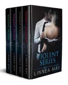 The VIOLENT Series: The Complete Boxed Set The VIOLENT Series: The Complete Boxed Set