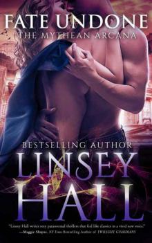 Fate Undone (The Mythean Arcana Series Book 5)