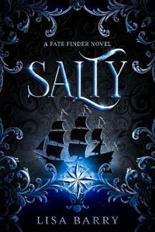 Salty: a Fate Finder sweet fantasy romance (Fate Finder series) Salty: a Fate Finder sweet fantasy romance (Fate Finder series)