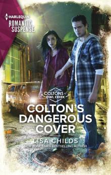 Colton's Dangerous Cover