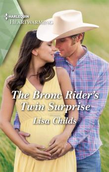 The Bronc Rider's Twin Surprise