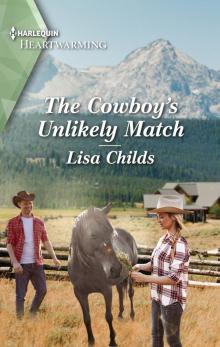 The Cowboy's Unlikely Match
