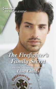 The Firefighter's Family Secret