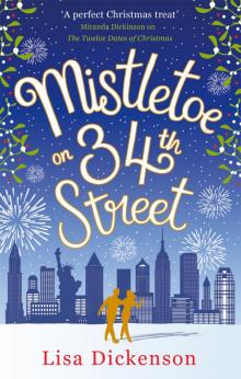 Mistletoe on 34th Street Mistletoe on 34th Street