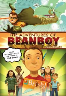 The Adventures of Beanboy The Adventures of Beanboy