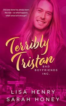 Terribly Tristan Terribly Tristan