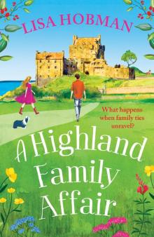 A Highland Family Affair