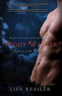 Night Series 01 - Night Walker Night Series 01 - Night Walker