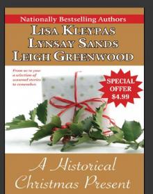 A Historical Christmas Present A Historical Christmas Present