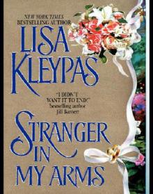 Stranger in My Arms Stranger in My Arms