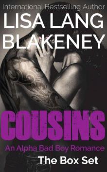 The Cousins Series Boxed Set