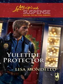 Yuletide Protector (Love Inspired Suspense)