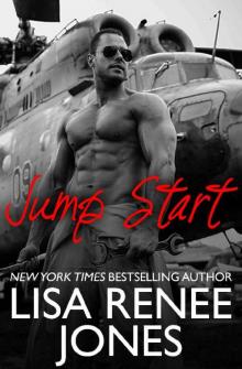 Jump Start (Texas Hotzone Book 1) Jump Start (Texas Hotzone Book 1)