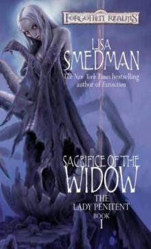 Sacrifice of the Widow lp-1