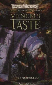 Venom’s Taste hos-1