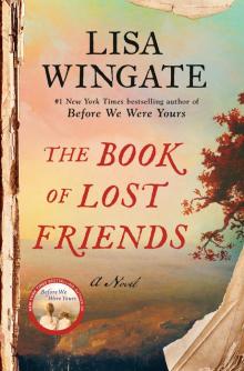 The Book of Lost Friends The Book of Lost Friends