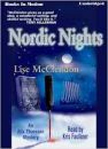 Nordic Nights (The Alix Thorssen Mysteries)