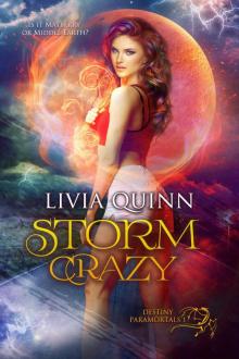 Storm Crazy Storm Crazy
