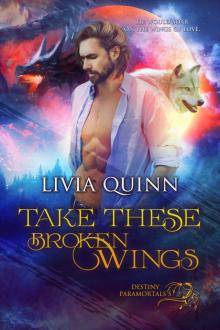Take These Broken Wings_A novel of the Paramortals Take These Broken Wings_A novel of the Paramortals