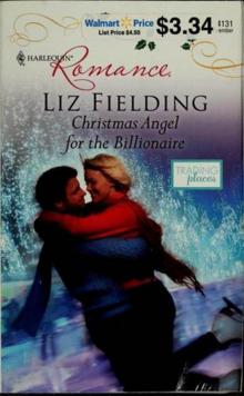 Christmas Angel for the Billionaire Christmas Angel for the Billionaire