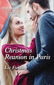 Christmas Reunion in Paris Christmas Reunion in Paris