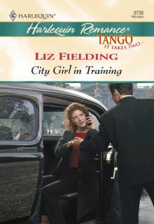 City Girl in Training City Girl in Training