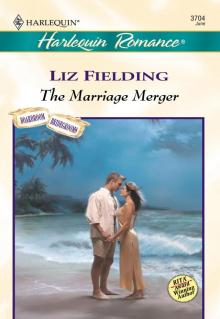 The Marriage Merger The Marriage Merger