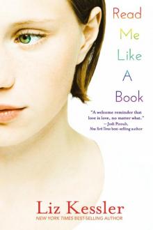 Read Me Like a Book Read Me Like a Book