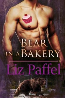 Bear in a Bakery Bear in a Bakery