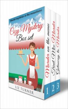 Cozy Mystery Box Set: Murder Mysteries in the Mountains