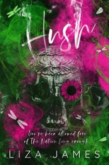 Hush (Pandora's Box Book 2) Hush (Pandora's Box Book 2)