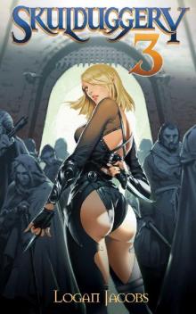Skulduggery 3: Building a Criminal Empire