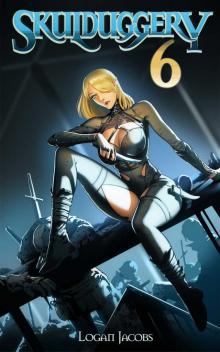 Skulduggery 6: Building a Criminal Empire