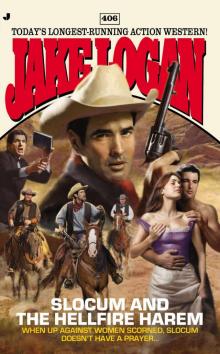 Slocum and the Hellfire Harem (9781101613382) Slocum and the Hellfire Harem (9781101613382)