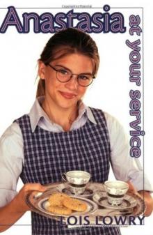 Anastasia at Your Service Anastasia at Your Service