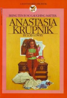 Anastasia Krupnik Anastasia Krupnik