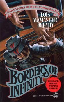 Borders of Infinity Borders of Infinity