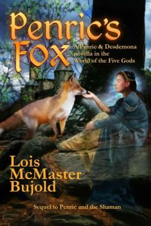 Penric's Fox: Penric and Desdemona Book 3