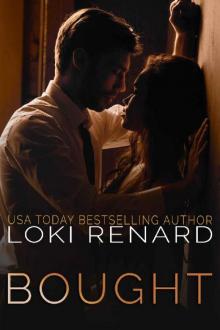 Bought: A Dark Billionaire Romance