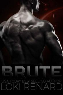 Brute: A Dark Sci-Fi Romance