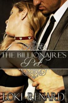 The Billionaire's Pet