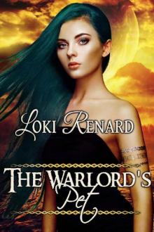 The Warlord's Pet The Warlord's Pet