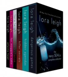 Navy SEALs Complete Series: 3 Books + 3 Novellas (Tempting Navy SEALs)