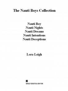 The Nauti Boys Collection