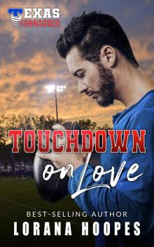 Touchdown on Love Touchdown on Love