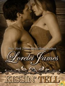 Kissin' Tell: Rough Riders, Book 13
