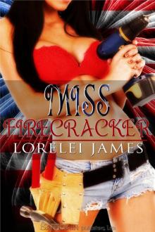 Miss Firecracker: Wild West Boys, Book 2