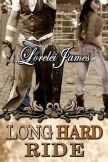 Rough Riders 01 - Long Hard Ride